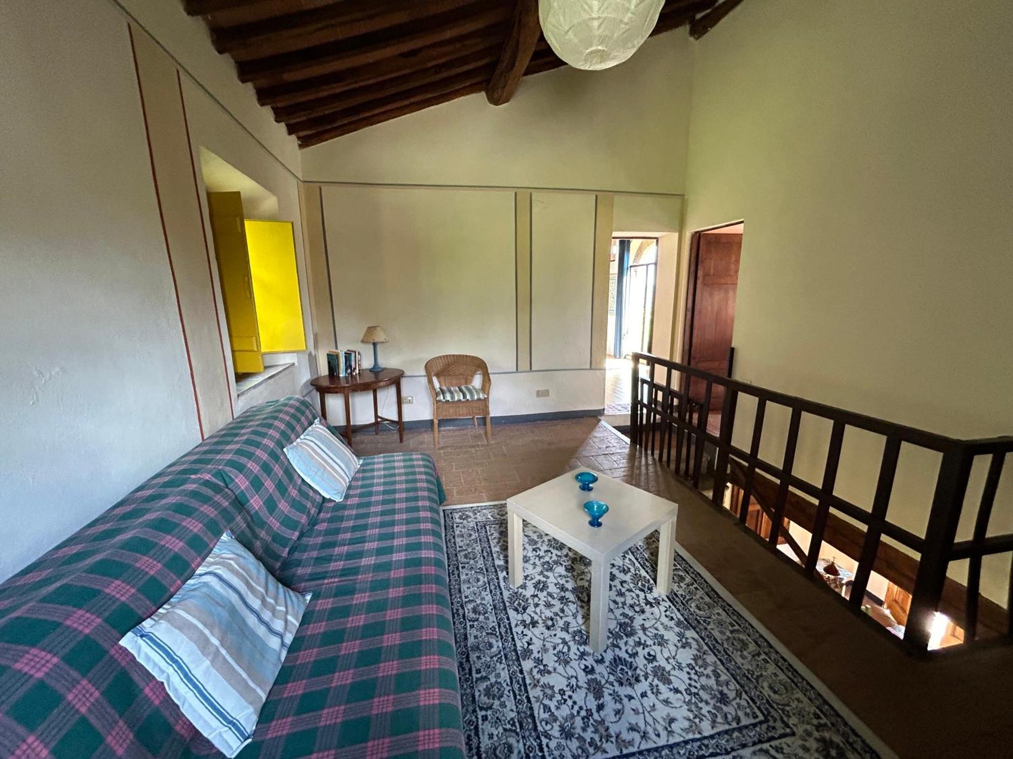 La Casina Dei Frati Lucques