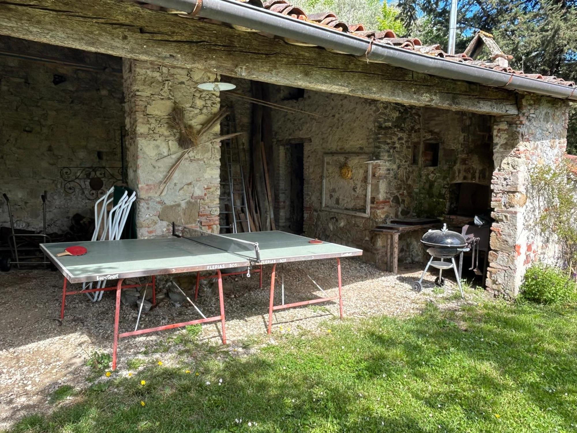 La Casina Dei Frati Hébergement de vacances