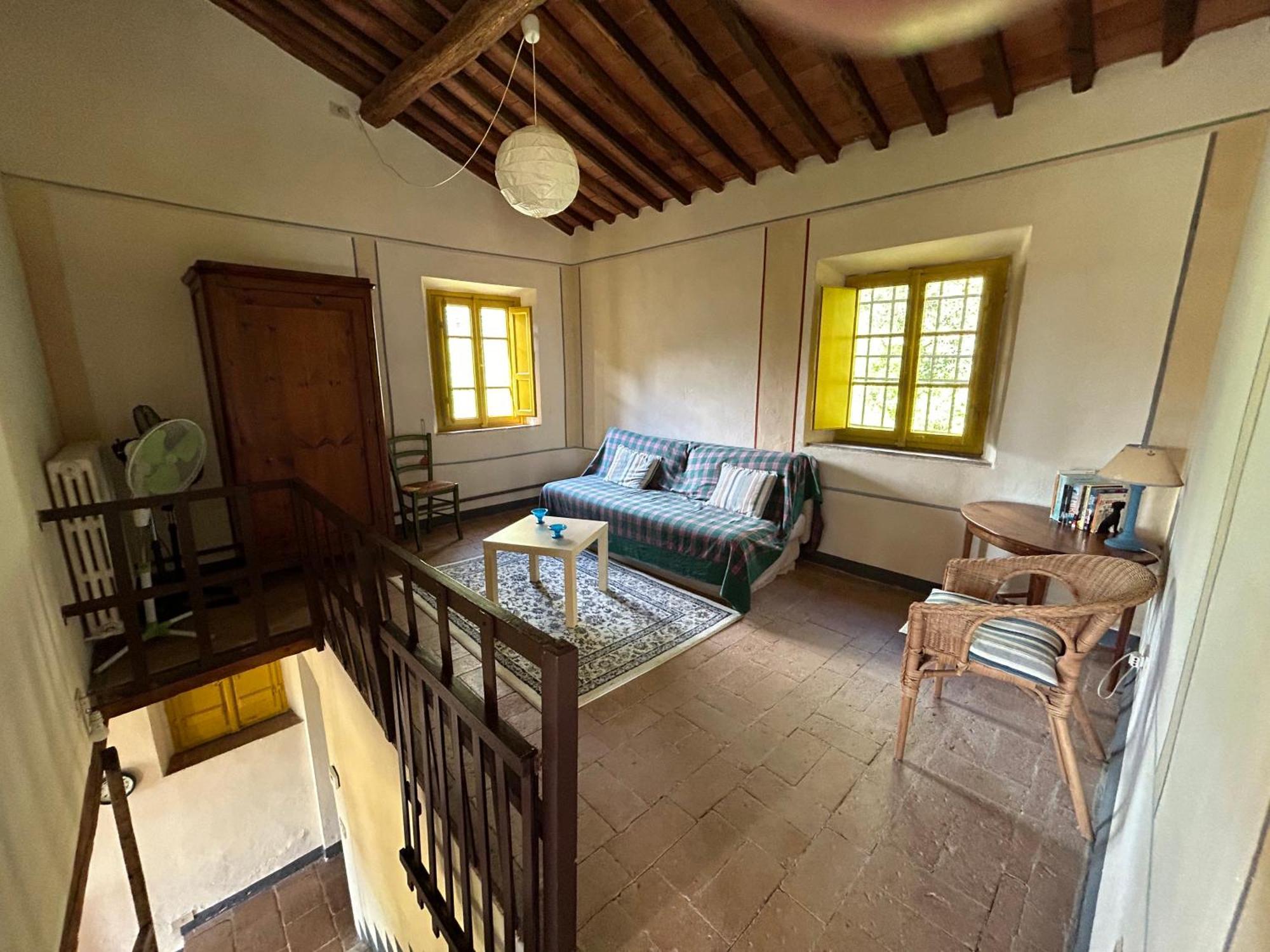 Hébergement de vacances La Casina Dei Frati