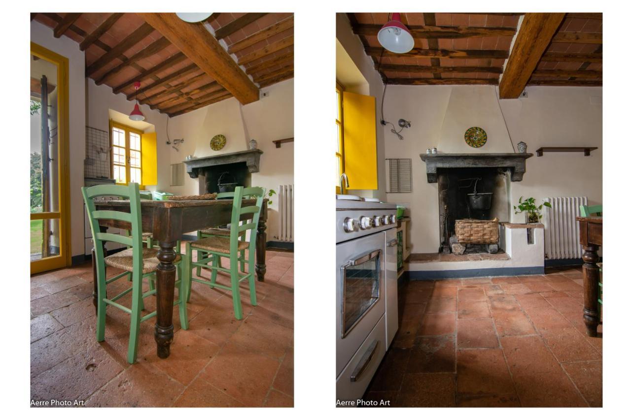La Casina Dei Frati Hébergement de vacances Lucques